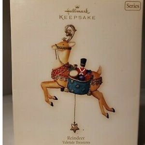 2007 Hallmark Keepsake Ornament